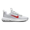 Nike Air Max INTRLK Lite Sports Shock Absorbing Durable Low Top Casual Shoes Kids sneaker Gray Red DH9393-004
