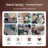 316 Stainless Steel Tea Stewing Pot with Lifting Handle - Temperature Control & Water Separation