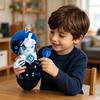 Cookie-Themed Plush Toy with Soft PP Cotton, Cute Stuffed Animal Doll for Fans Collectors, Huggable Throw Pillow, Home Decor Gift for Game Lovers Kids