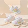 2026 Spring Baby Walker Shoes: Breathable Mesh, Soft Sole for Boys & Girls