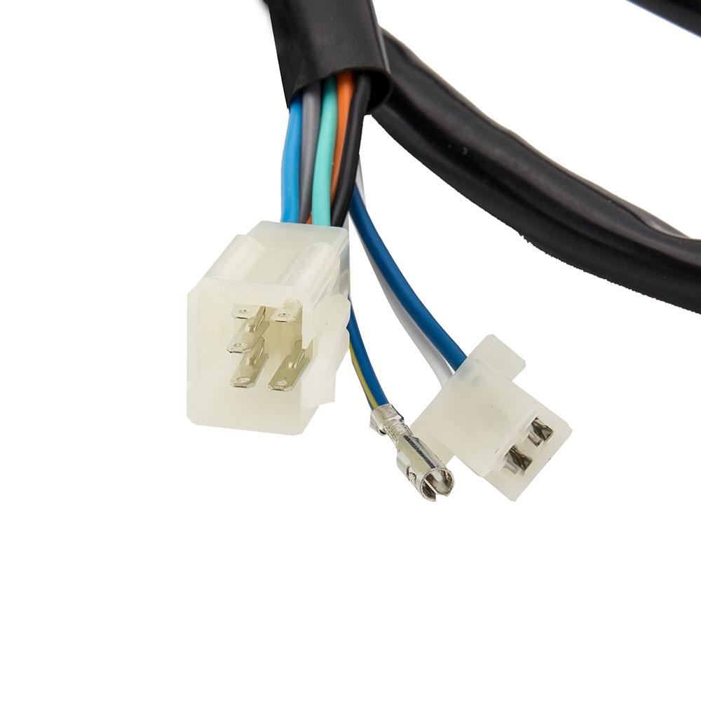 Motorcycle Handlebar Switch Control 7/8 Inch Universal Motorbike Horn Turn Signal Headlight Handle Bar Left Right Control Switch