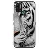 Custodia Per Umidigi A7 A9 Pro Custodie Morbido Silicone Protezione Stampa Coperture Nere per Umidigi A9 A7 Pro Funda Coque A9Pro A 9 Capa