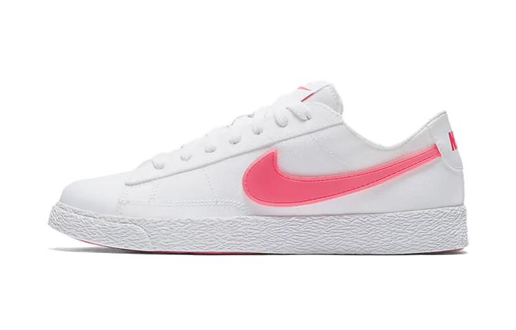 

Nike Blazer Low Pop White Rush Pink GS AQ5604-100 40