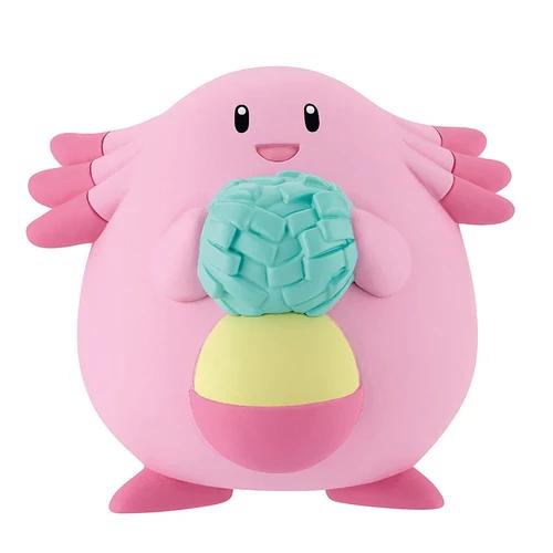 POKEMON GACHA Bathing Bubbles Dancing Cheerleading Climbing Snubbull Cleffa Pikachu Slowpoke Dedenne FIGURE MODEL TOYS