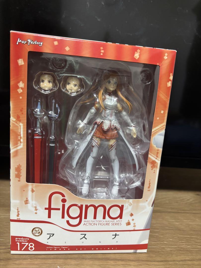 

[USED] figma Asuna 178