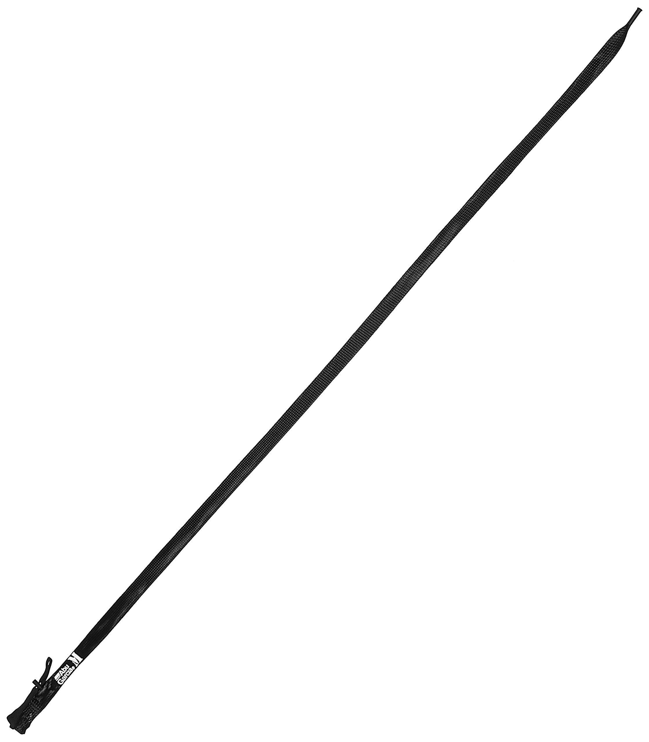 

AbuGarcia Rod Belt Mesh Rod Cover BLACK M for Bait Rod