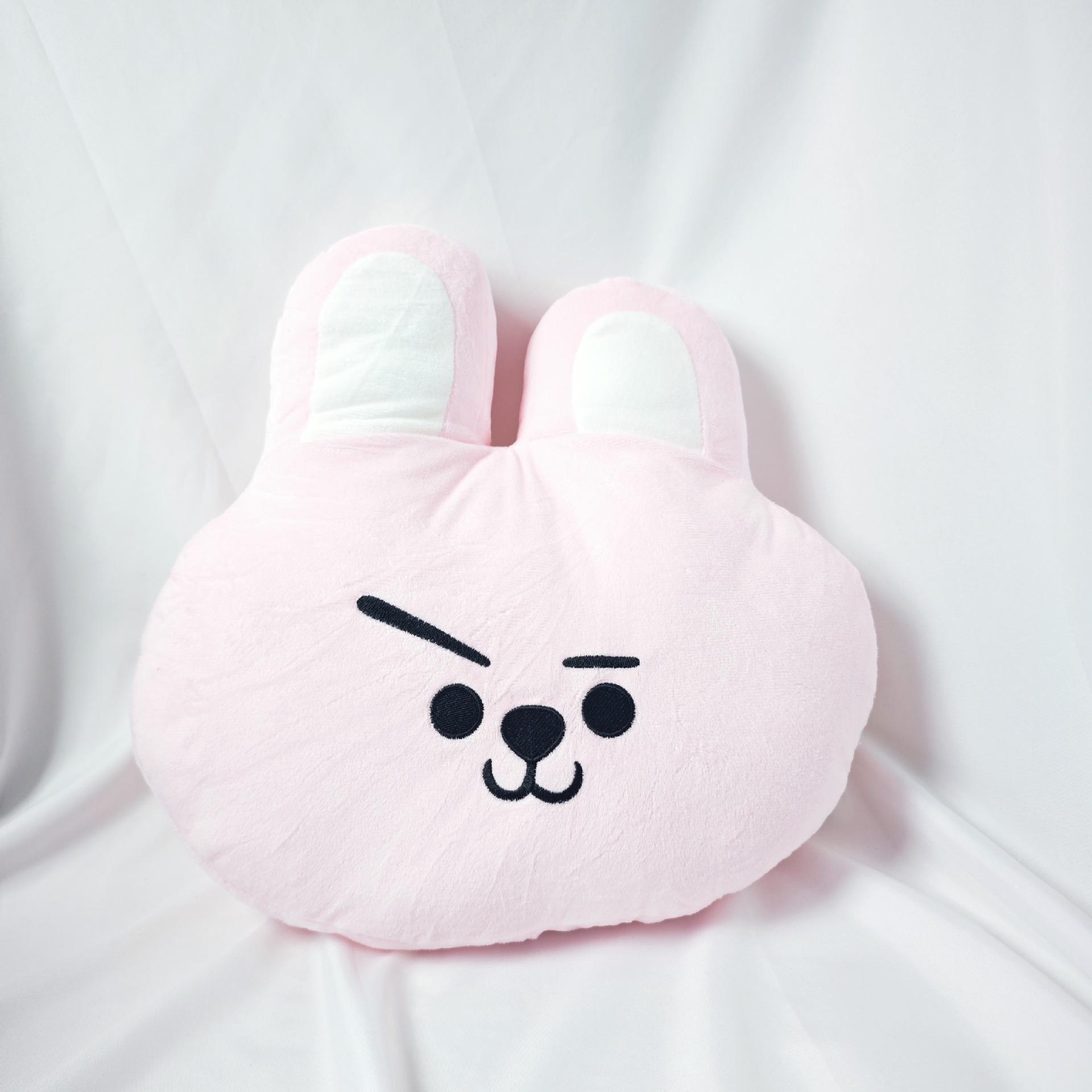 

Пуленепробиваемые Юноши Подушка для питомца Подушка для стула Кролик Облако Коала Любовь Плюшевая игрушка Офисная группа 35cm 300g