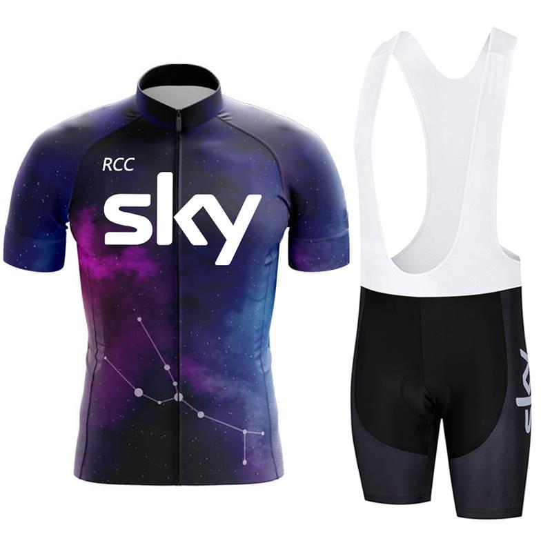 2026 Cycling Jersey Set Summer Short Sleeve Breathable Bike Cycling Clothing Maillot Ropa Ciclismo Uniform Suit