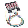 Batterie Aktive Equalizer Universal Zelle Balancer Balance Board 5A für LTO LFP LPO NCM45S