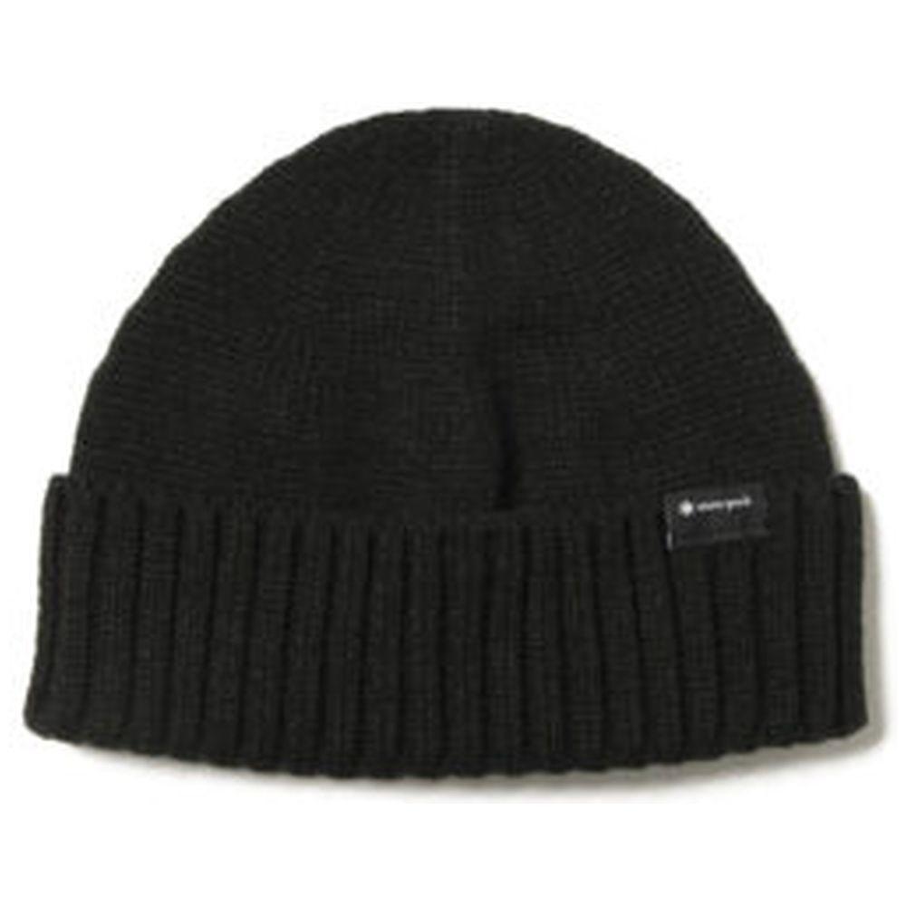 

Snow Peak Вязаная шапка New Standard BlAck Nsd Ac 25au003 [один размер]