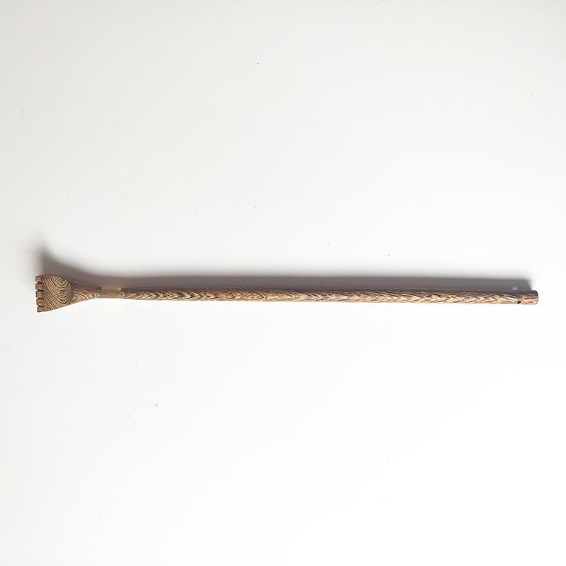 Rotes Rosenholz Hühnerflügel Musik Kratzer