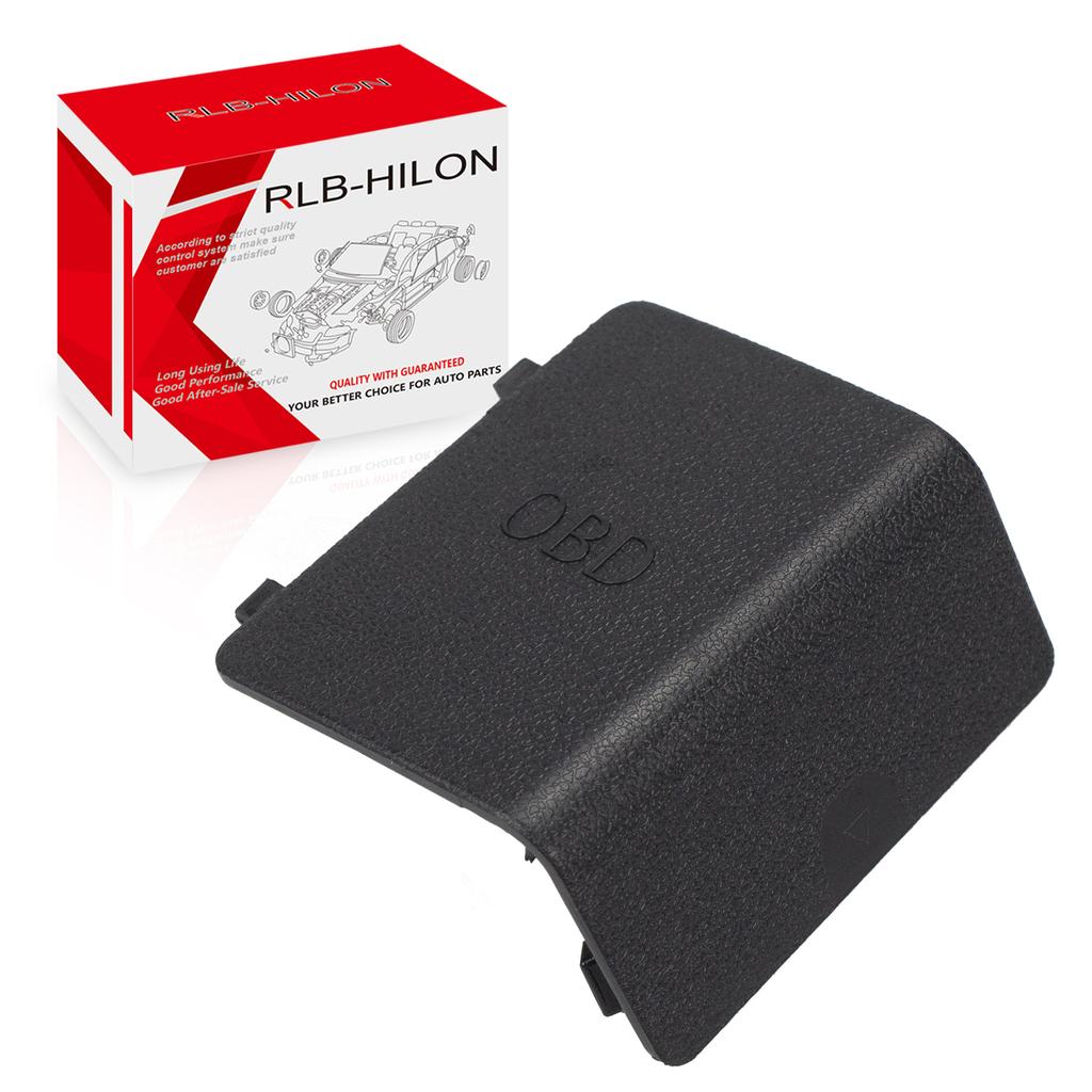 OBD Plug Cover Kick Panel Trim Cap Protective Shell Casing Black Beige for BMW E90 E91 E92 E93 3 Series