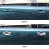 Car Door Handle Bowl Trim Cover Protect for Peugeot 5008 2017 2018 2019 2020 2021 2022 2023 2024 2025