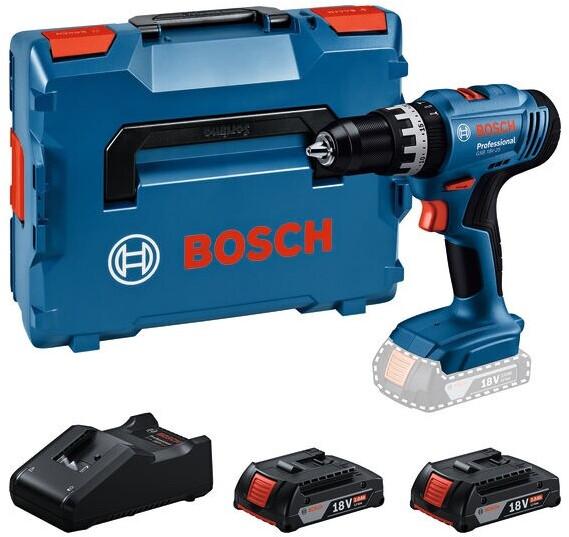 Ударный шуруповёрт Bosch аккумуляторный GSB 18V-25