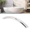 Shower Grab Bar Anti Slip Stainless Steel Shower Handle for Seniors Bathroom SPA 11.42x1.18in
