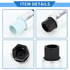 1 Pc A/C Pressure Switch Sensor for Ford F-250 F-350 F-450 Super Duty 1999-2010 Engine Air Conditioning Refrigerant Pressure Transducer
