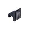 3D Printer Parts Nozzle Wiper Silicone Brush for Bambu Lab P1 P1P P1S X1 X1C Print Head Cleaner for 3D Printer Head Wiping Parts