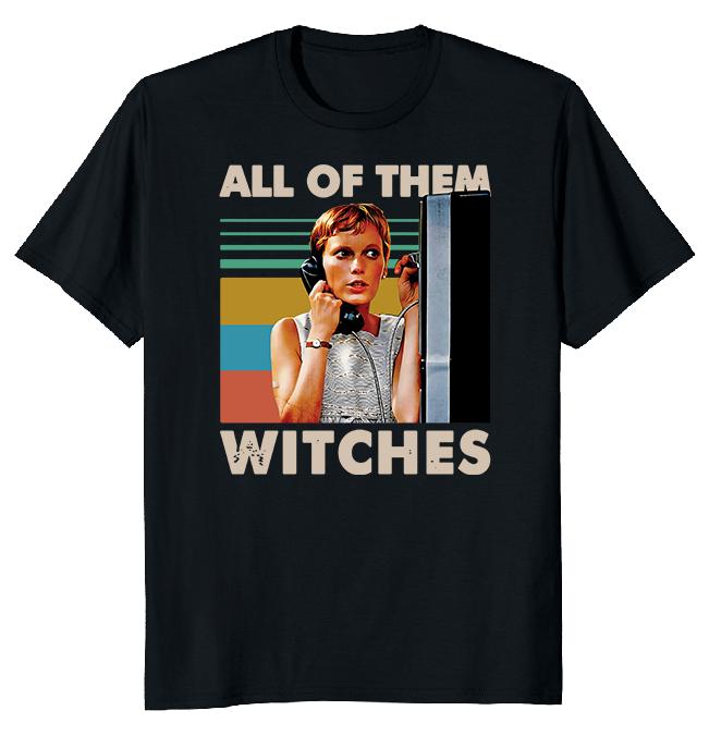 

футболка унисекс of Them Witches