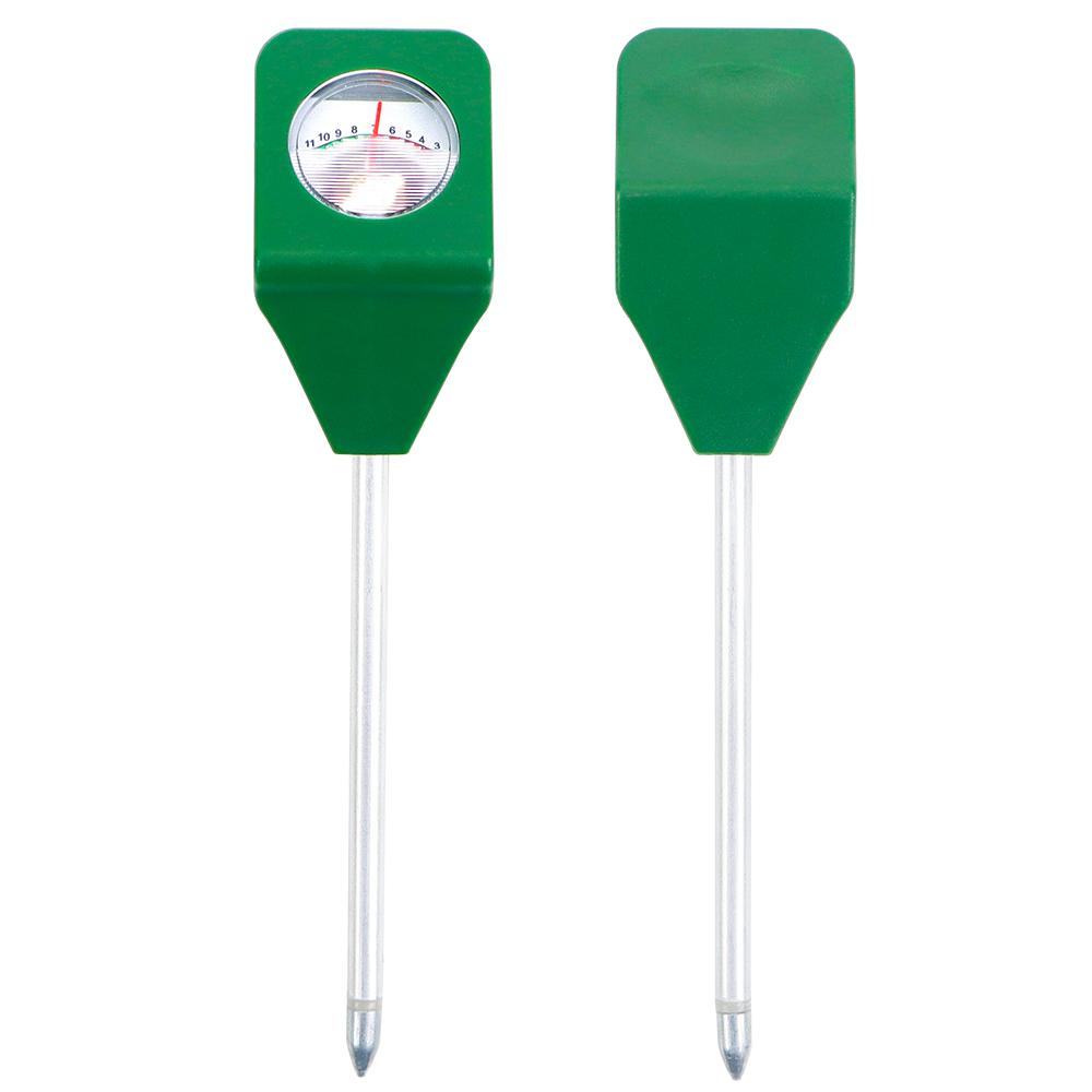 Mini PH Soil Moisture Sensor Meter Hygrometer Soil Tester Metal Probe Garden Plant Flower Test Tool
