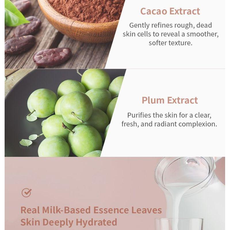 A'PIEU - Milk One Pack - 7 Types