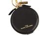 MARC JACOBS Key Ring Keychain s417l01pf21 Black [Used]