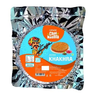Girnar Chai Nashta - Khakhra z kminkiem