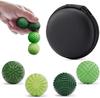Siliconen magnetische sensorische ballen stressverlichting vinger speelgoed leuk decompressie volwassen vingerpunt speelgoed leuk speelgoed voor kinderen