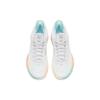 ANTA Three point Rain1.0 Basketball Shoes Men's Low top White/Orange Sneakers 912321102S-2
