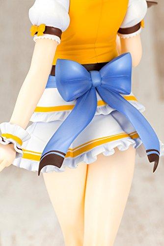 Girls & Panzer Final Chapter Darjeeling Coco's Uniform Ver. 1/7 Scale PVC Painted Finished Figure