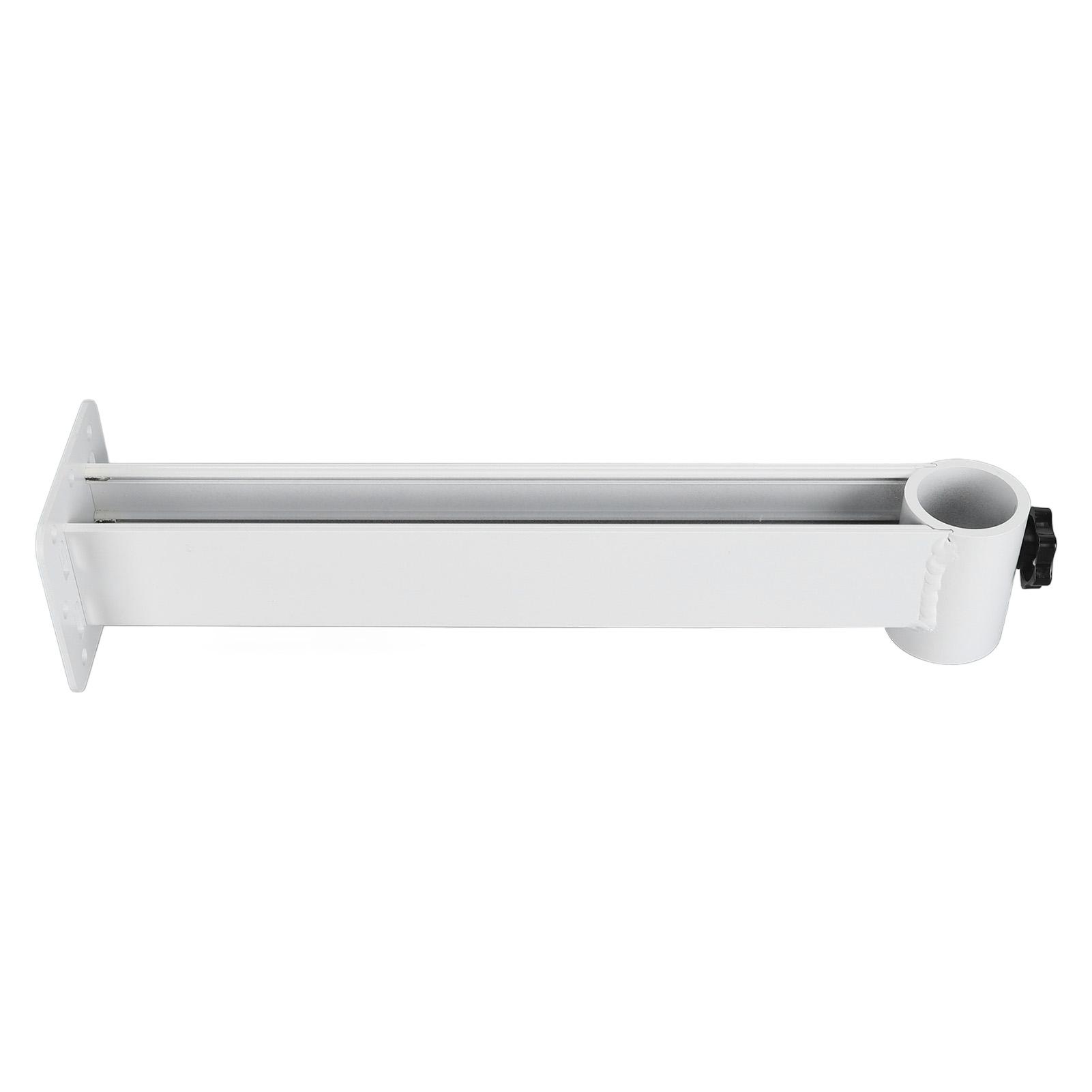 

для крепления Starlink Белый Нержавеющая сталь Двойная ветрозащита для Starlink Крепление на крышу для Starlink