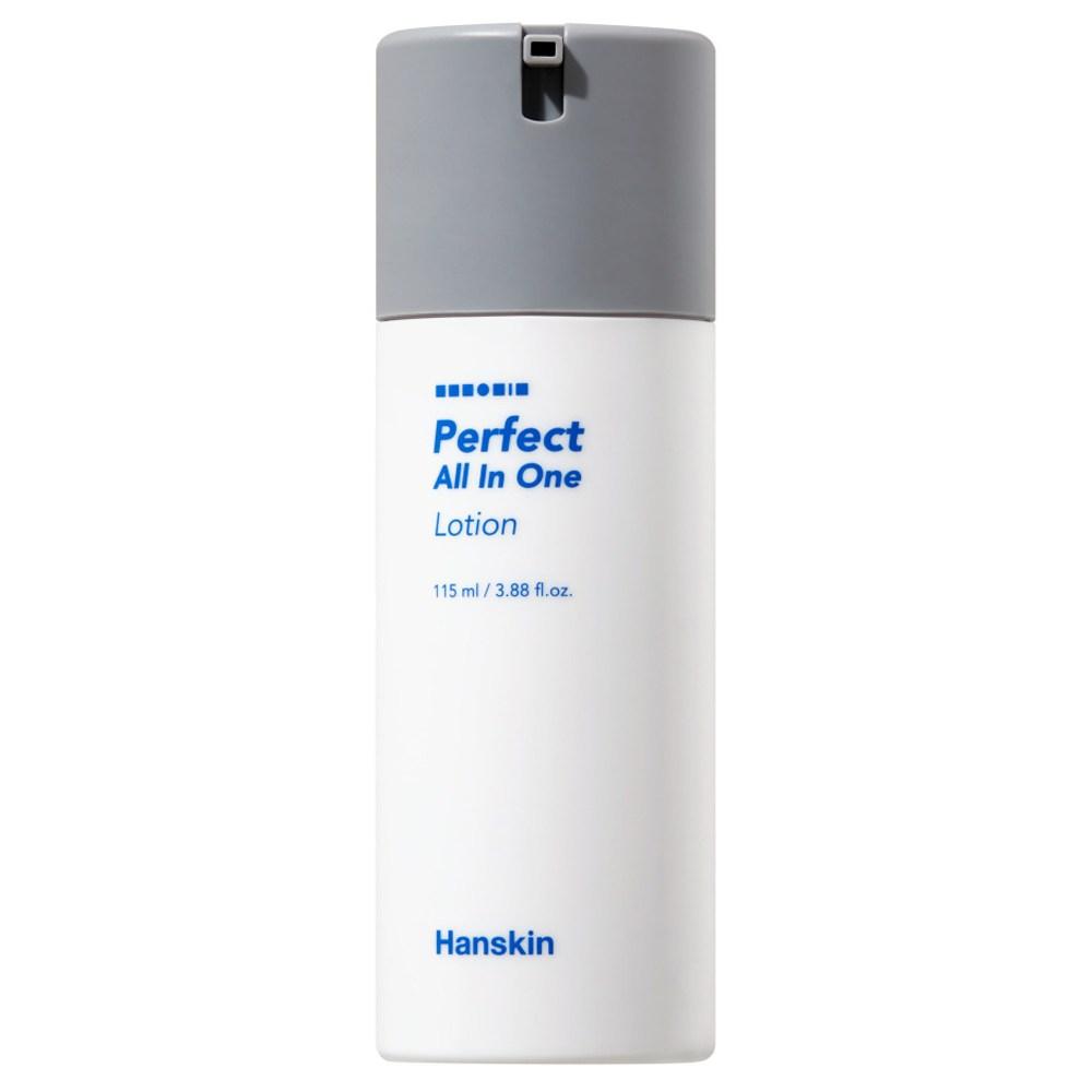 Hanskin Perfect All-in-One Lotion 1 pcs 115ml