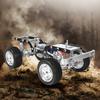 Accesoriu de Upgrade pentru Șasiul Mașinii cu Telecomandă Metalică pentru Mașina RC 1 12 MN D90