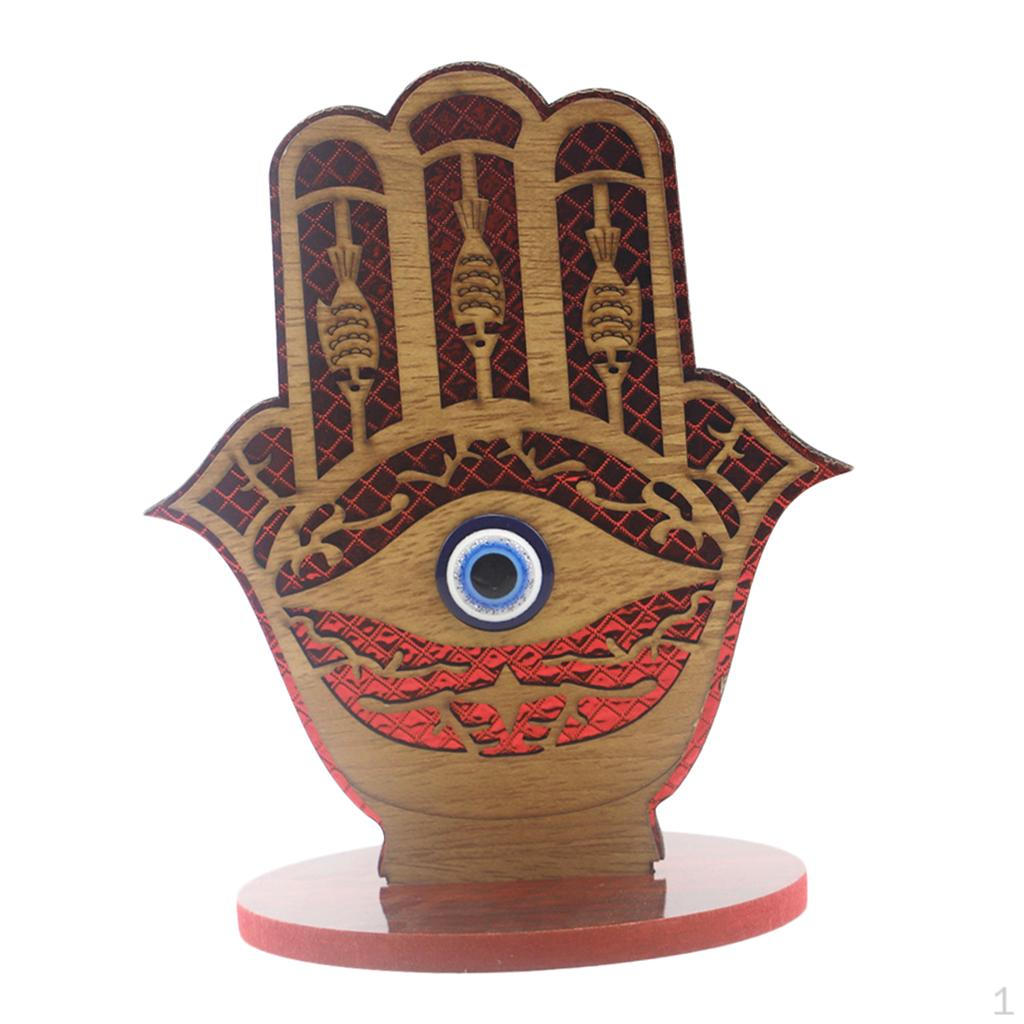 

Украшение в деревенском стиле, гладкие украшения и ручная работа красный