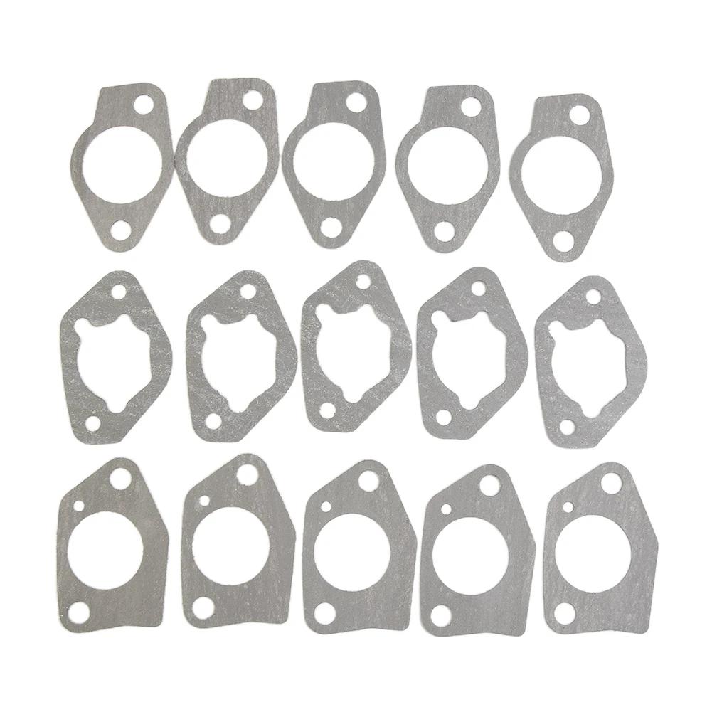 

5 Sets Carburetor Intake Gasket Kit For Honda GX340-GX390 188F 190F 5kw 6.5kw 11 / 13hp Gasoline-Engine Gasoline-Generator Parts China Mainland