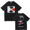 Raper Kanye West Yeezus To Może Nie Być To, Czego Chcemy Okładka Albumu Koszulka Unisex Hip Hop Vintage Koszulka Męska Oversize Streetwear