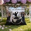 A Day to R-Remember Band Cushion Cover Home & Car Dual-Scene Pillow Cover: Reversible for Premium Comfort