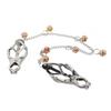 Adult Supplies Sexy Nipple Clamp Mei Mei Butterfly Nipple Clamp Flower Bell