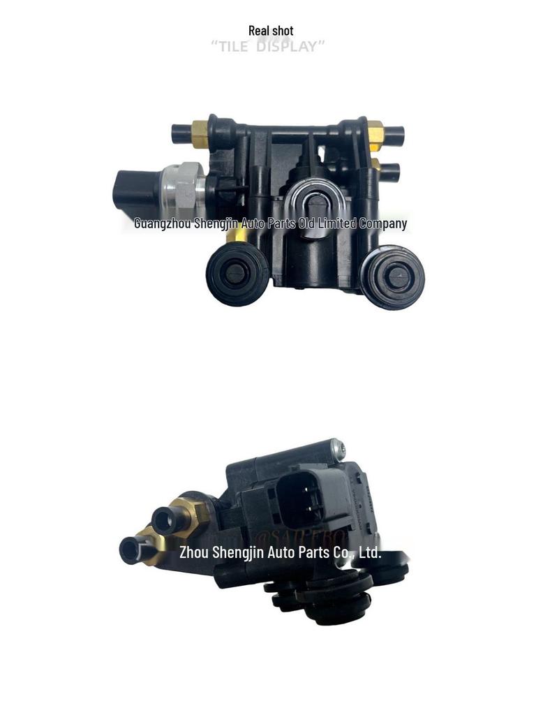 RVH000046 RVH500070 Shock Absorber Valve for Land Rover Discovery 3/4 Sport & Range Rover