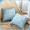 2Pcs Bow Throw Pillows, Quilted Plush Soft Decorative Cushion Cover for Sofa Bedroom Chair, Home Decor
