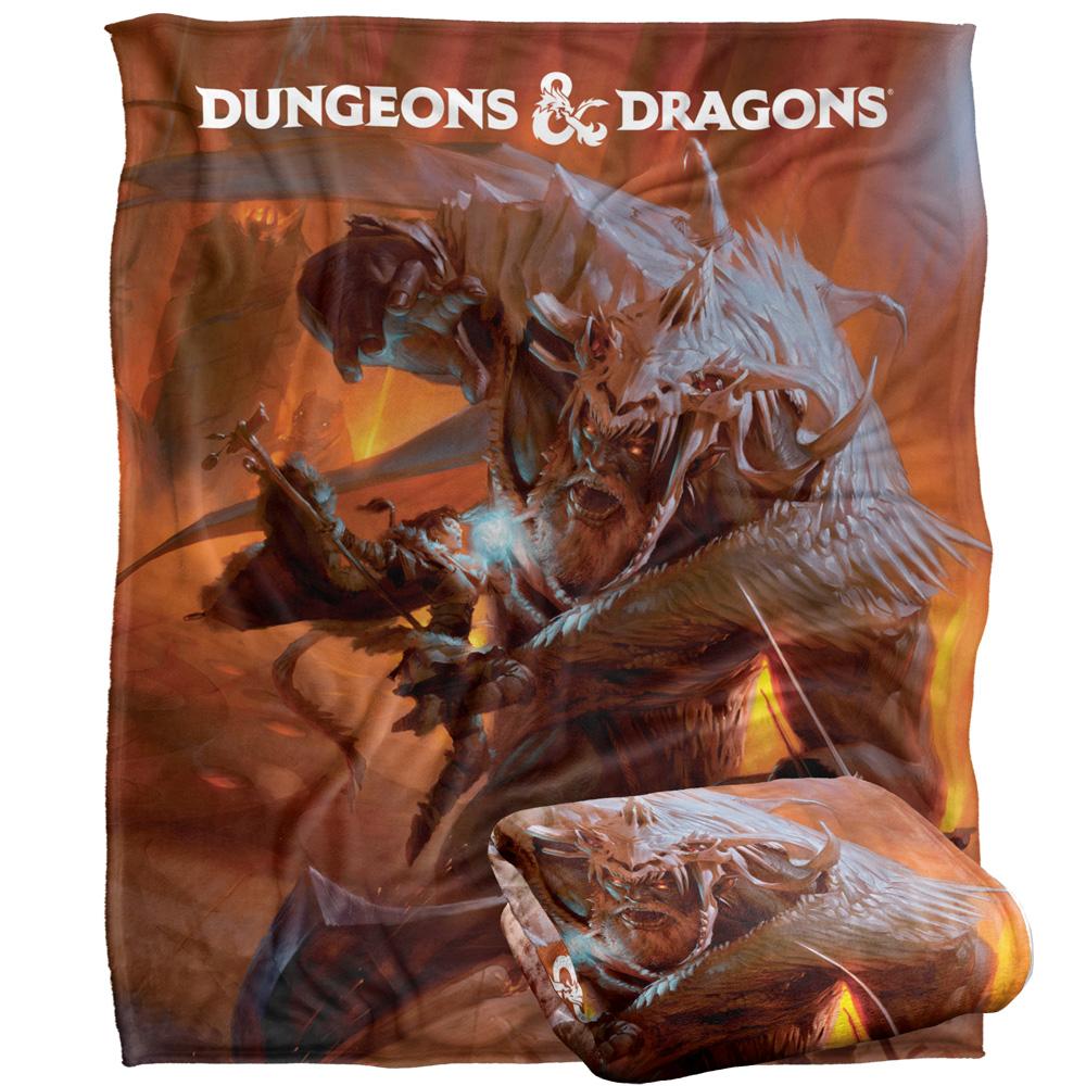 Dungeons & Dragons Player´s Handbook Art Blanket