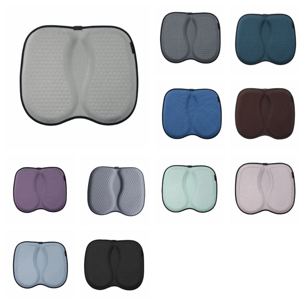 Cooling Gel Cushion Honeycomb Car Cooling Seat Pad Four Seasons Seat Cushion  Office Seat