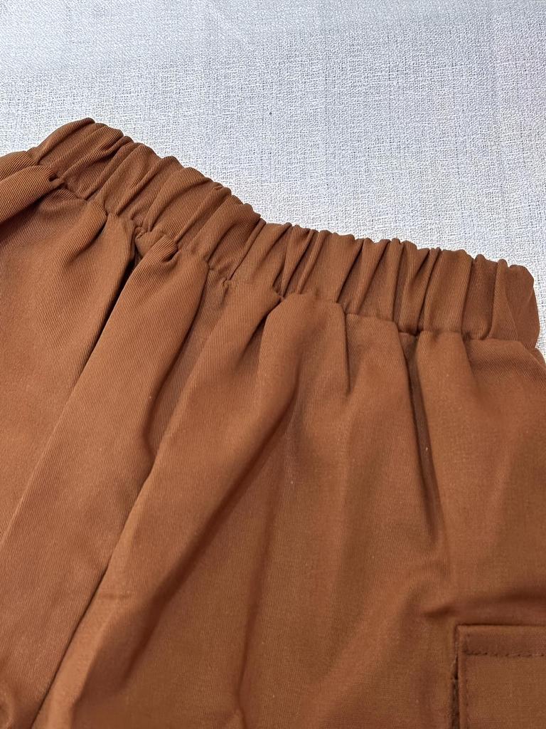 Sommer jungen mit der gleichen kleidung set gestreiften kurzarm Polo-shirt baby der coole set kinder casual T-shirt shorts 2-stück casual kinder kleidung