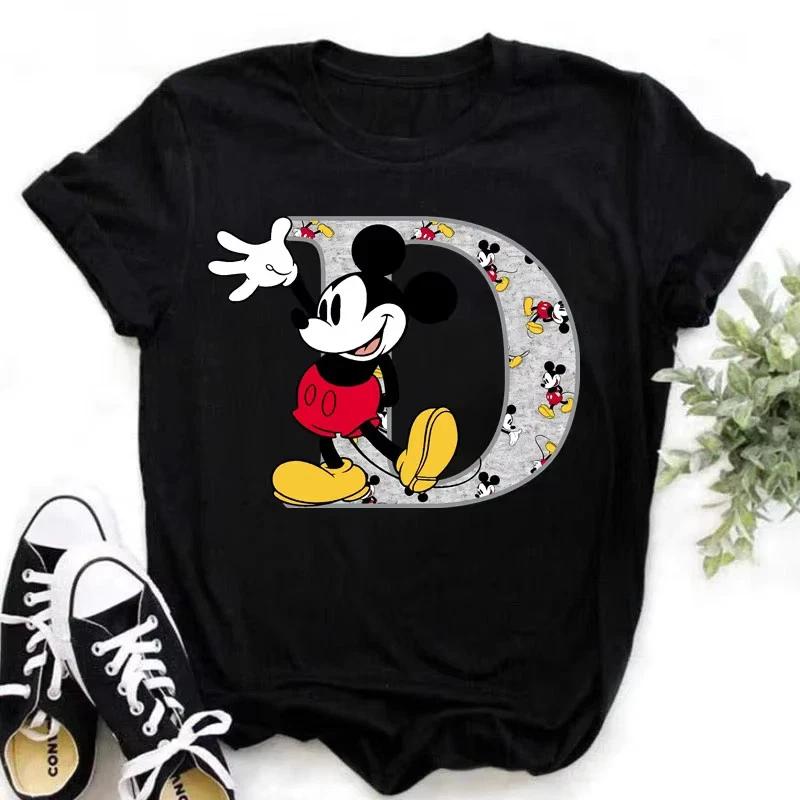 Funny Mickey And Minnie D TShirt Unisex Unisex Unisex S