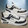 Men 's Casual Spring Fashion Skateboarding Students Comfortable Sneakers Boys Trending Soft Sole Breathable Shoes