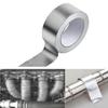 Heat Shield Wrap Tape Aluminum Exhaust Pipe Reflective
