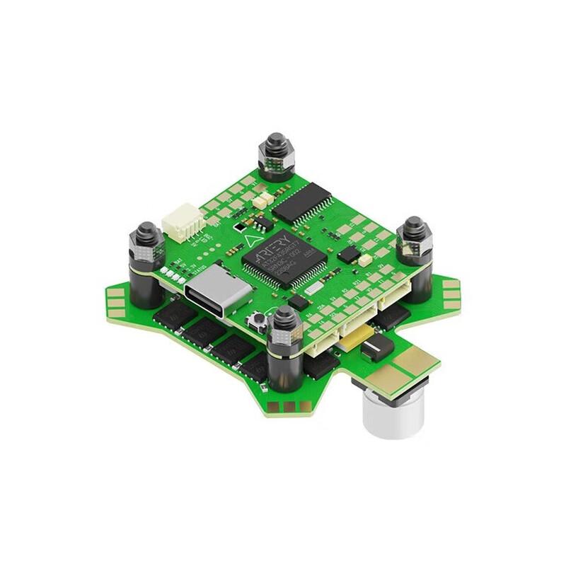 

BLITZ ATF435 Flight Controller & E55S 4-in-1 ESC Stack
