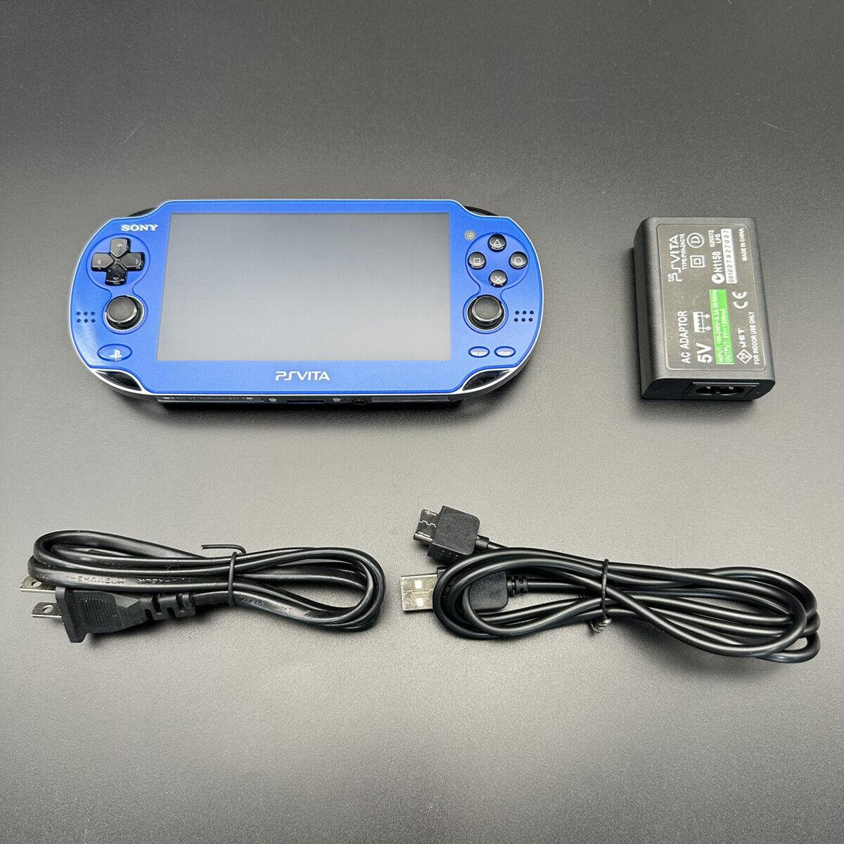 PS Vita PCH-1000 Sony Playstation Console Folosit numai – cumpără
