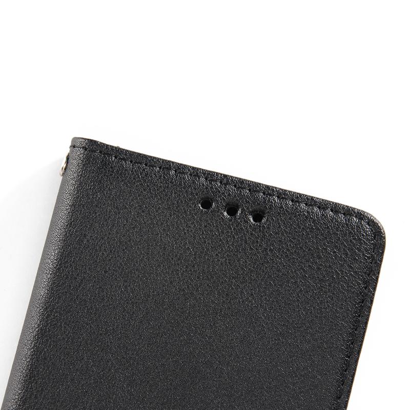 For HUAWEI Nova 3i/Y5 2019 PU Leather Protective Phone Case with 3 Cards Slots Bracket