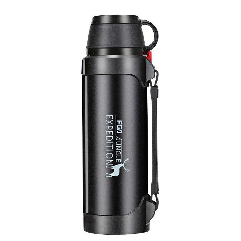 Fuguang Prague 304 Stainless Steel Vacuum Travel Kettle 2500ml