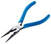 HOZAN Radio Pliers with Coil Spring for Continuous Knurled and Serrated Jaws P-14-150 Use, Grip,
